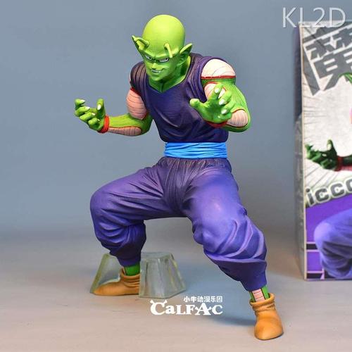 日漫龙珠短笛大魔王比克手办模型摆件笛子魔童青年比克魔二代公仔