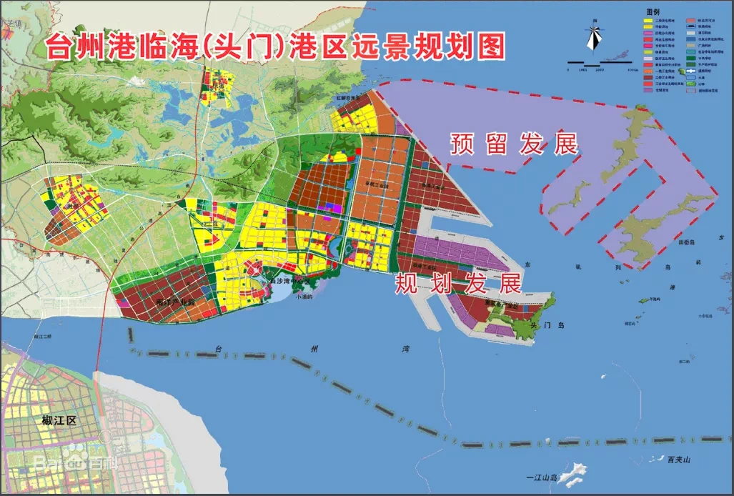 台州市第一大镇——临海杜桥