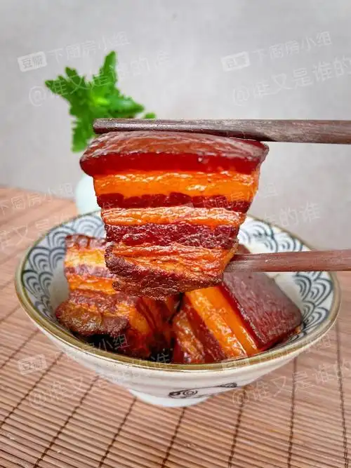 红烧肉来一块儿吗