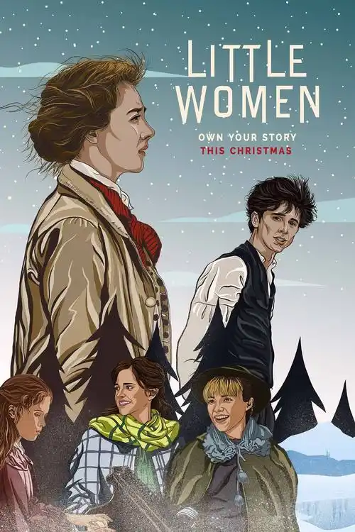 《一百张影视海报计划》其中的一部分|平面|海报|插画师刘喵喵zzoe