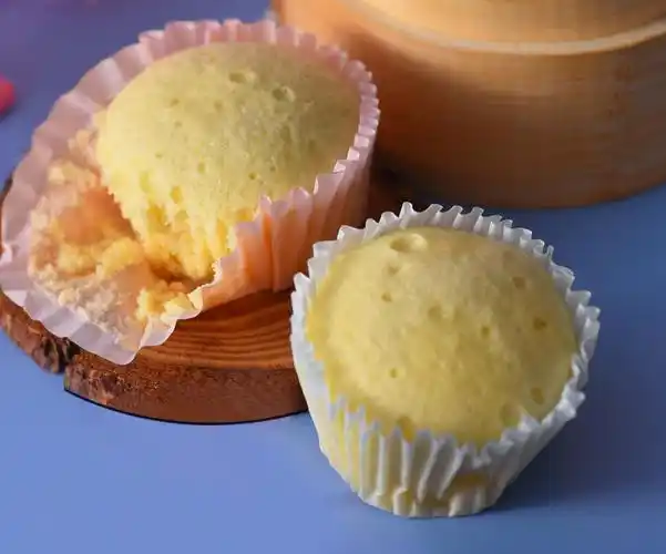 蒸鸡蛋糕的做法