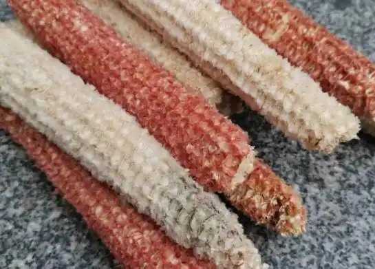 玉米轴的功效与作用,健脾利湿治肠炎水肿