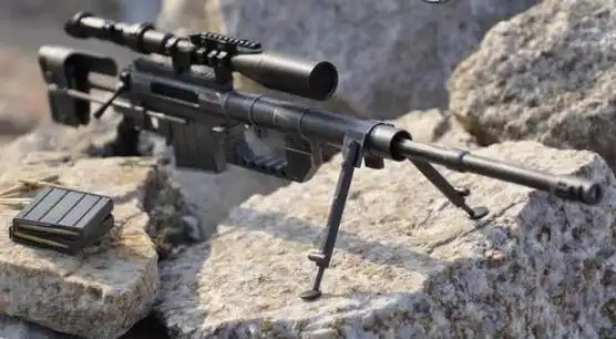 军迷眼中组强悍的狙击枪—— m-200,是一技由美国cheytac公司生产的