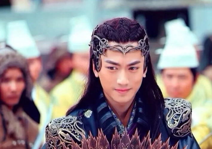 2020版《天龙八部》中,争议最大的就是段誉了.