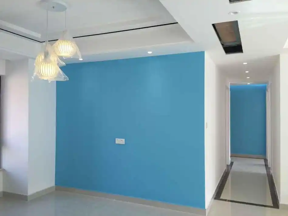 老墙面刷乳胶漆教你刷出规范和安心