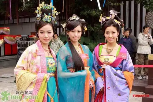 演员表 角色 关系 佘诗曼 昭阳三公主    李沐雪    平阳公主 参见金