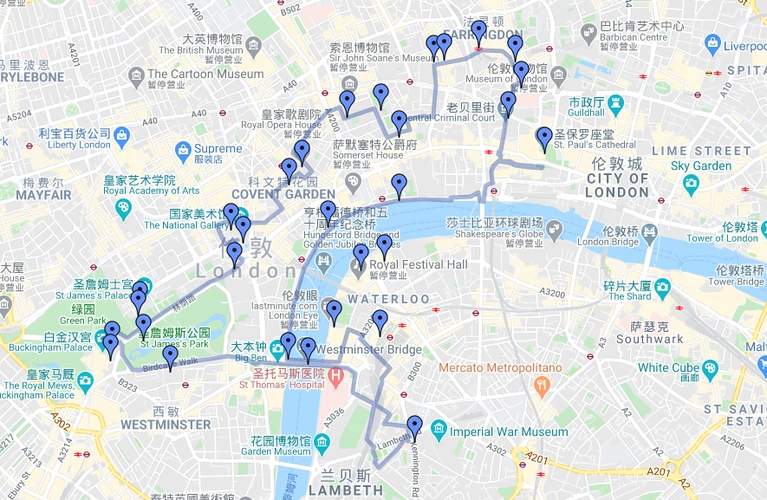 骑行出游——你的伦敦之旅总要有些与众不同才好!