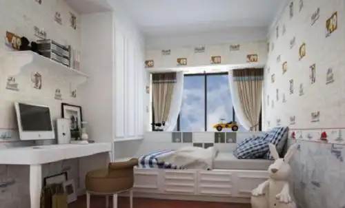 小房间装修布置 小卧室装修风格