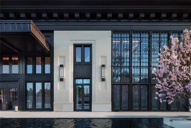 专题丨新中式风格案例集锦