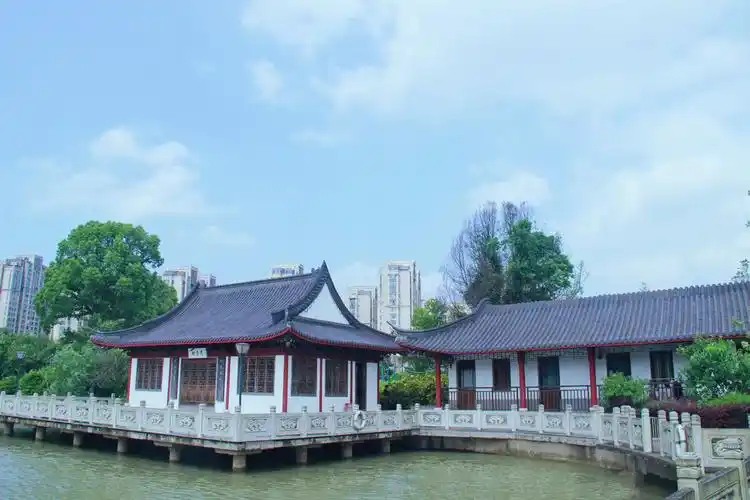 早安图友们图海安江淮文化园