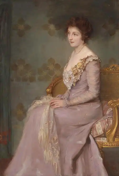 十九世纪欧洲绘画经典人物第二辑