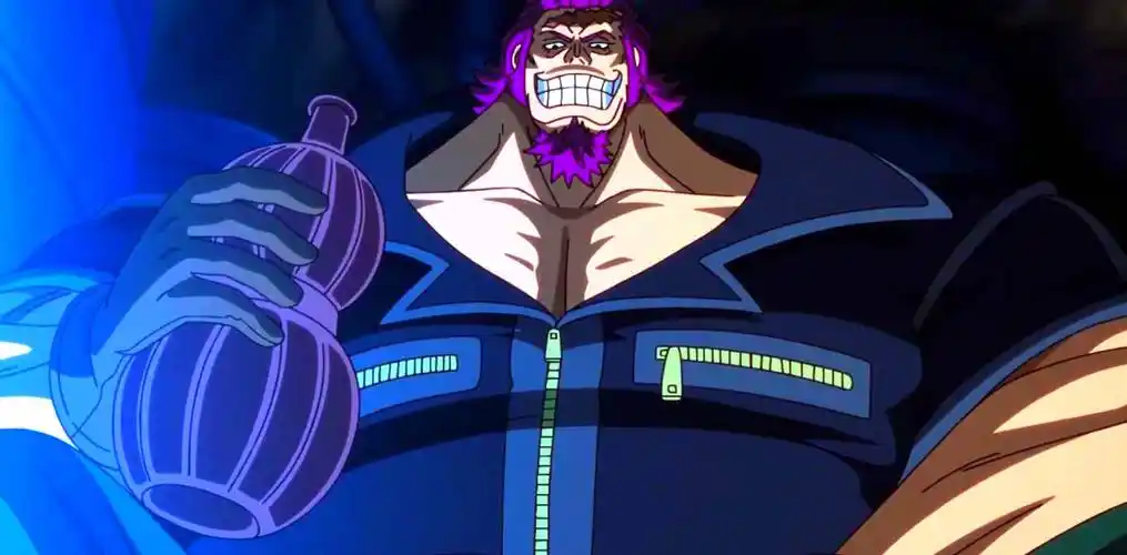 海贼王:巴雷特自己为何没能越狱,结合童年经历,他太难了_罗杰_海底