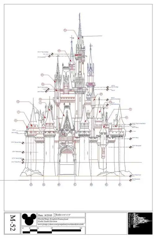 承载君王梦一生一城堡美女与野兽的城堡起源在这里