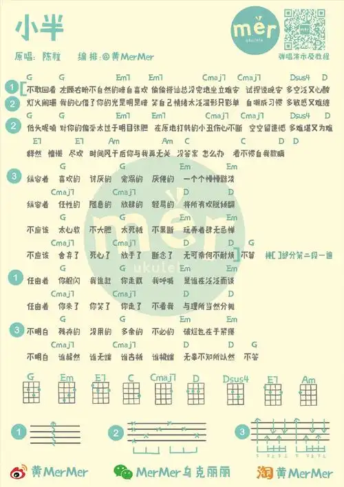 n向右旋转m向左旋转f查看大图k收起#365ukulele计划#尤克里里超话