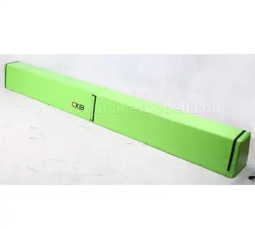 factory kids gymnastic soft balance beam