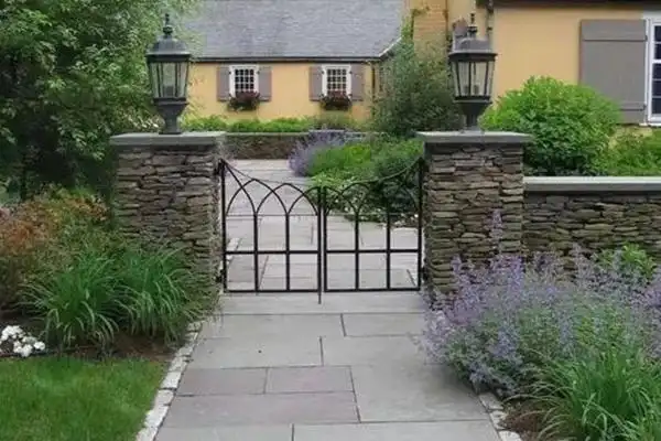 南京庭院大门的风水禁忌