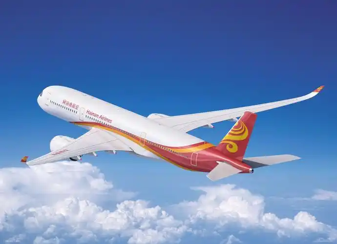 海航机队再添新成员 开启a350时代 通用航空_aopa_中国航空器拥有者及