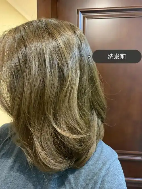 4个半月后的冷茶棕