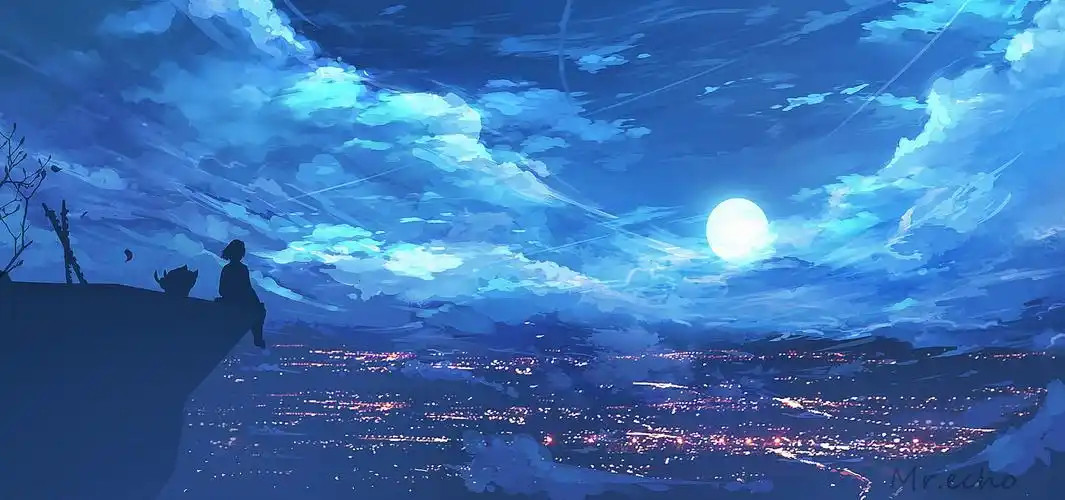 风景类型的赠图30p~随缘系列