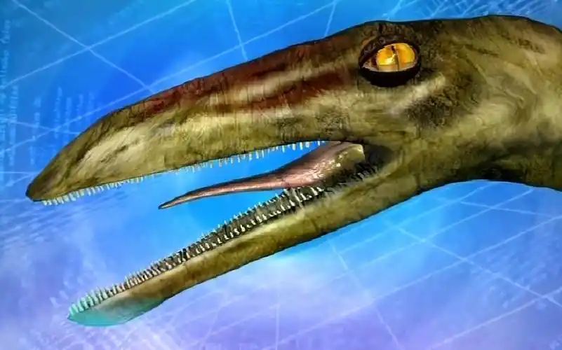 恐龙园——虚形龙