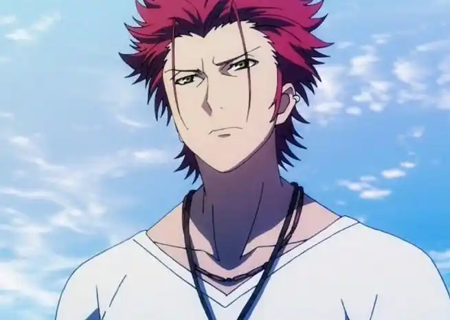 8 月 13 日 是#k#周防尊的生日