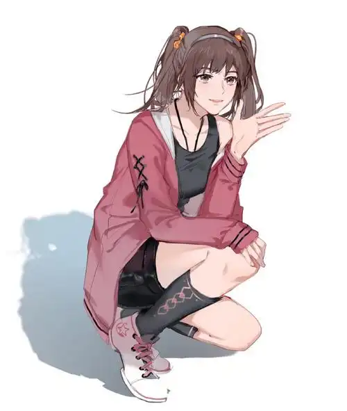 绘师:又双叒叕戴妍琦