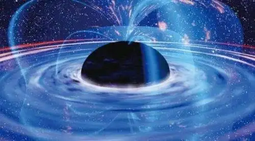 中国创造世界上第一个人造黑洞能够让一切武器都失效