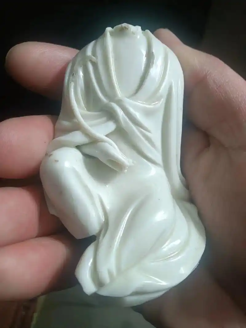 明代何朝宗大师作品. - 抖音