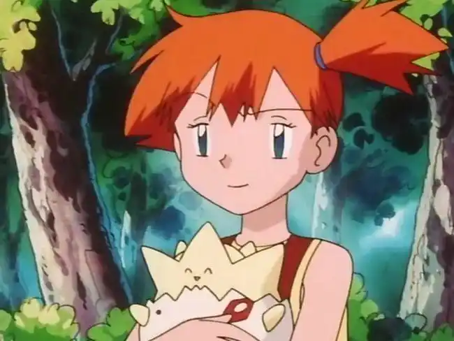 03某一类宝可梦的专家——如小霞(道馆训练家)