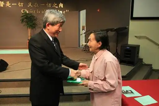 矽谷基督徒聚会