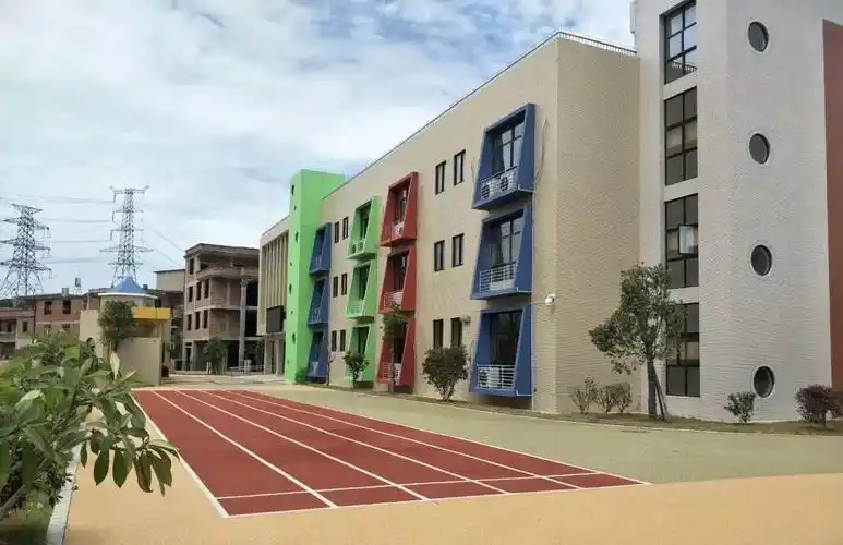 为民办实事晋江今年重点建设的这10所公办幼儿园进展情况为