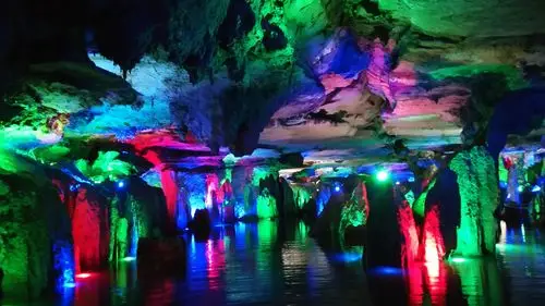 【清新福建,清凉假期】三明精品避暑线路:永安桃源洞-鳞隐石林-宁化