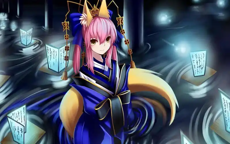 【fgo】日服萌新第一期:初试鬼岛600w,原来是这样啊