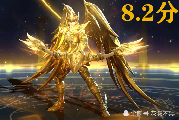 王者荣耀:后羿皮肤大盘点来了!黄金射手座排名第四!如梦令手感爆棚!