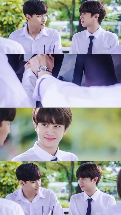 待到重逢时 壁纸图源wb,侵删