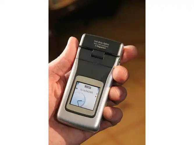 【高清图】诺基亚(nokia)n90 图62-zol中关村在线