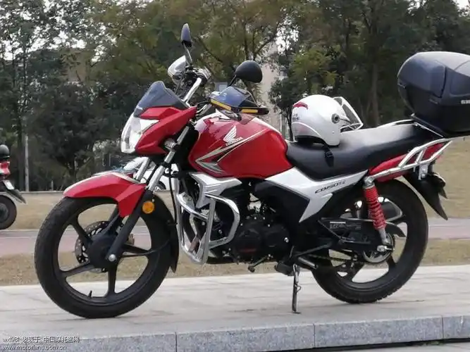 雄帅150使用感受 - 五羊本田 - 摩托车论坛 - 中国摩托迷网 将摩旅