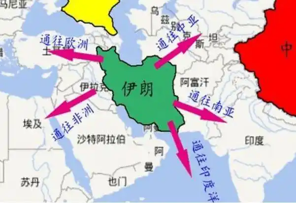 叱咤风云的波斯帝国为什么销声匿迹了其实伊朗就是波斯