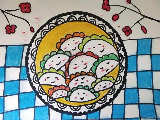 冬至到了,大家都吃饺子了吗?