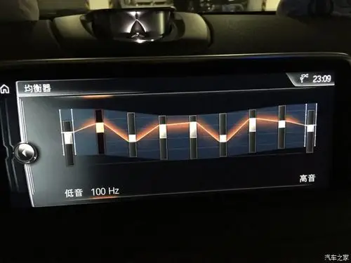 【图】求教 b&o音响均衡器调节._宝马x5(进口)论坛_汽车之家论坛