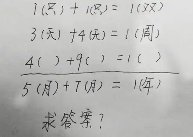 小学题目越来越难,只有尖子生才能解题?家长表示:题目太难了!