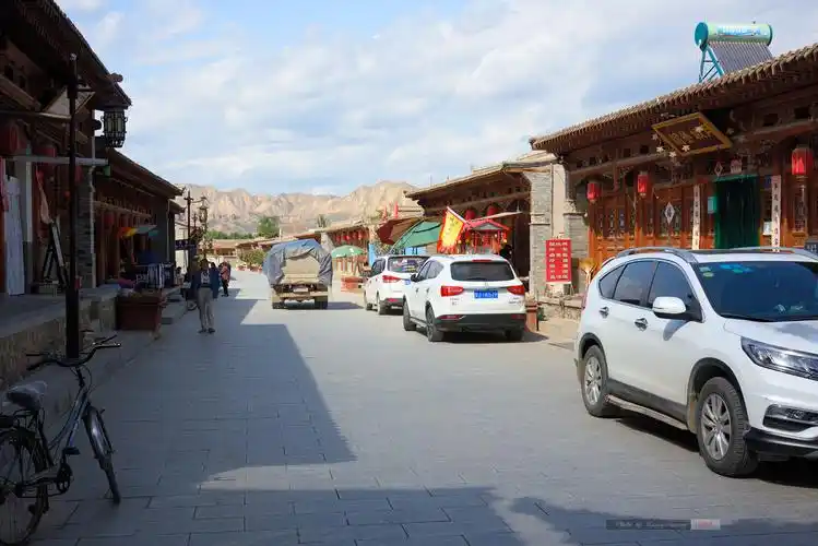 【组照】甘肃榆中:青城古镇浏览(1)