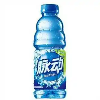 脉动青柠味600ml15瓶件