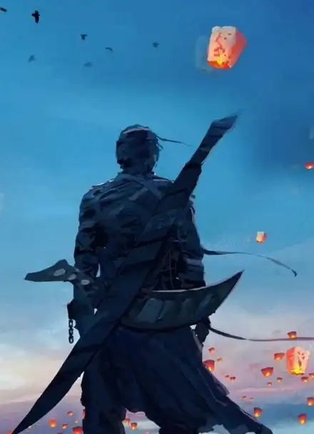 你们要的鬼刀男主来了,送给你们当壁纸