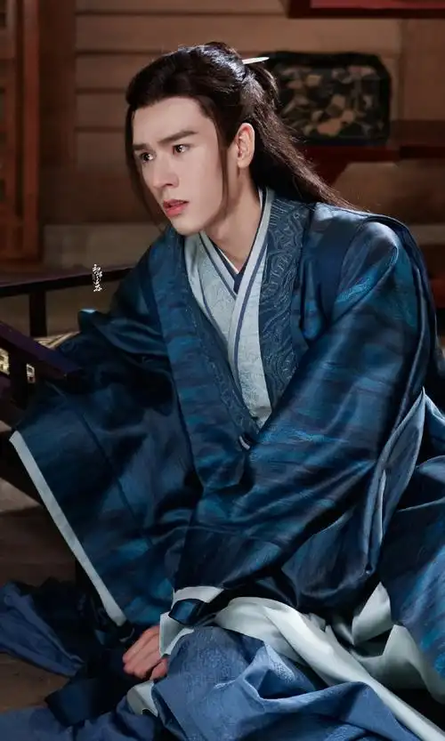 龚俊##温客行##山河令