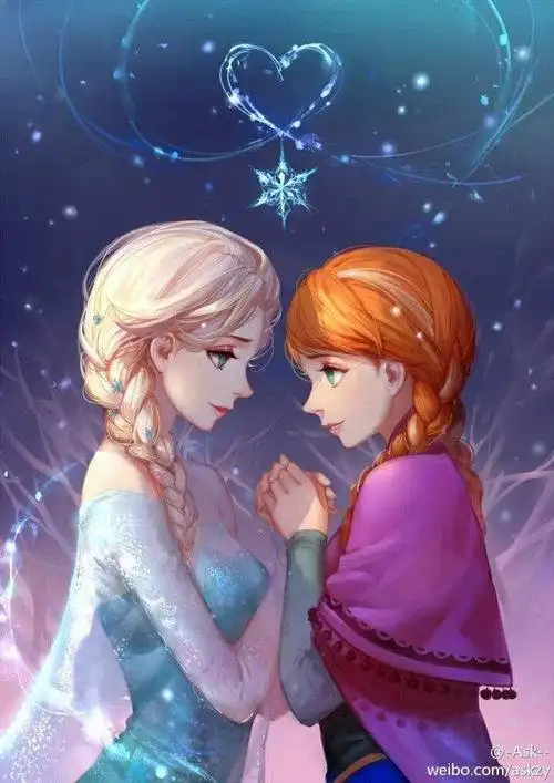 批发供应授权产品公主艾莎安娜冰雪姐妹气球艾莎安娜艾莎安娜艾莎安娜