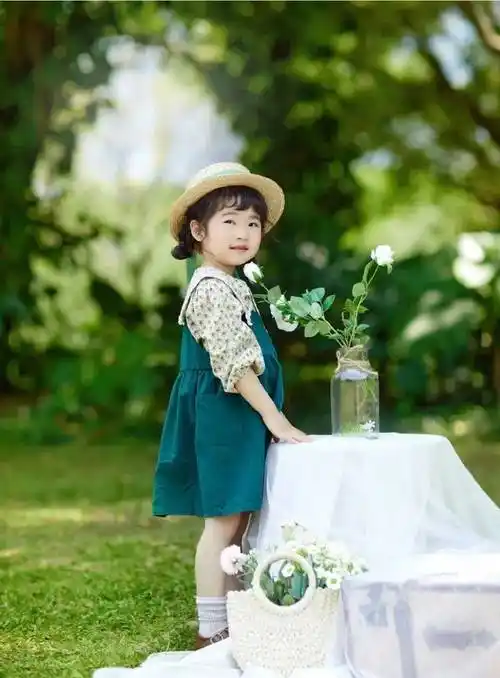 服装_小孩子_小朋友