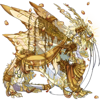 龙拟人角色设计