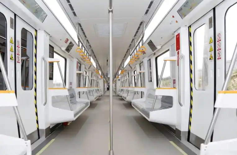 探访地铁9号线:形成"西安最长轨交动脉",东部副中心猜想