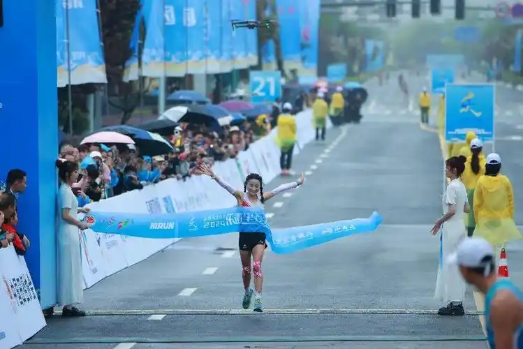 乐清市委宣传部供图6969"乐清半程马拉松作为乐清市重点打造的